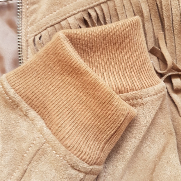 Fringe jacket - Picture 7 of 8